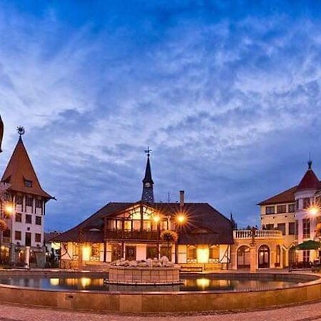 Apartman Rea Komarno Bagian luar foto