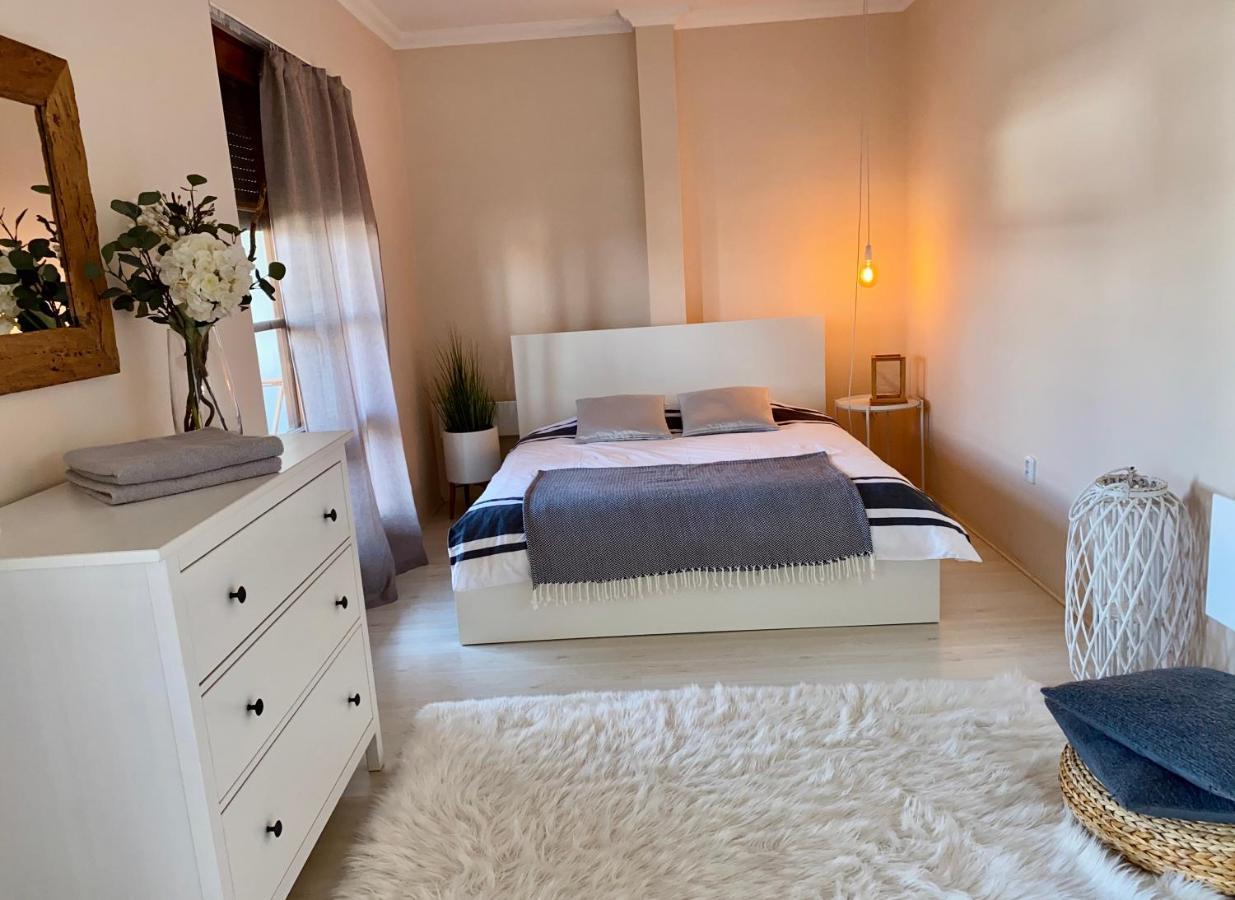 Apartman Rea Komarno Bagian luar foto