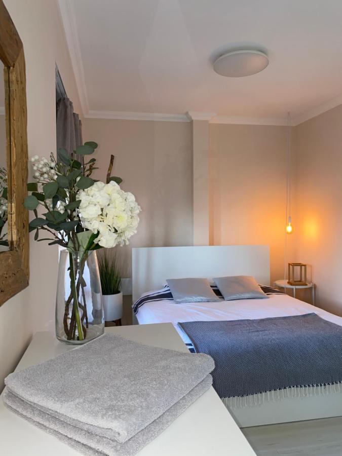 Apartman Rea Komarno Bagian luar foto