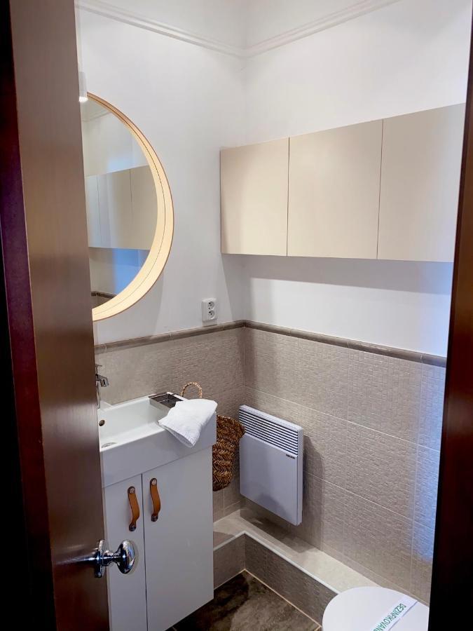 Apartman Rea Komarno Bagian luar foto