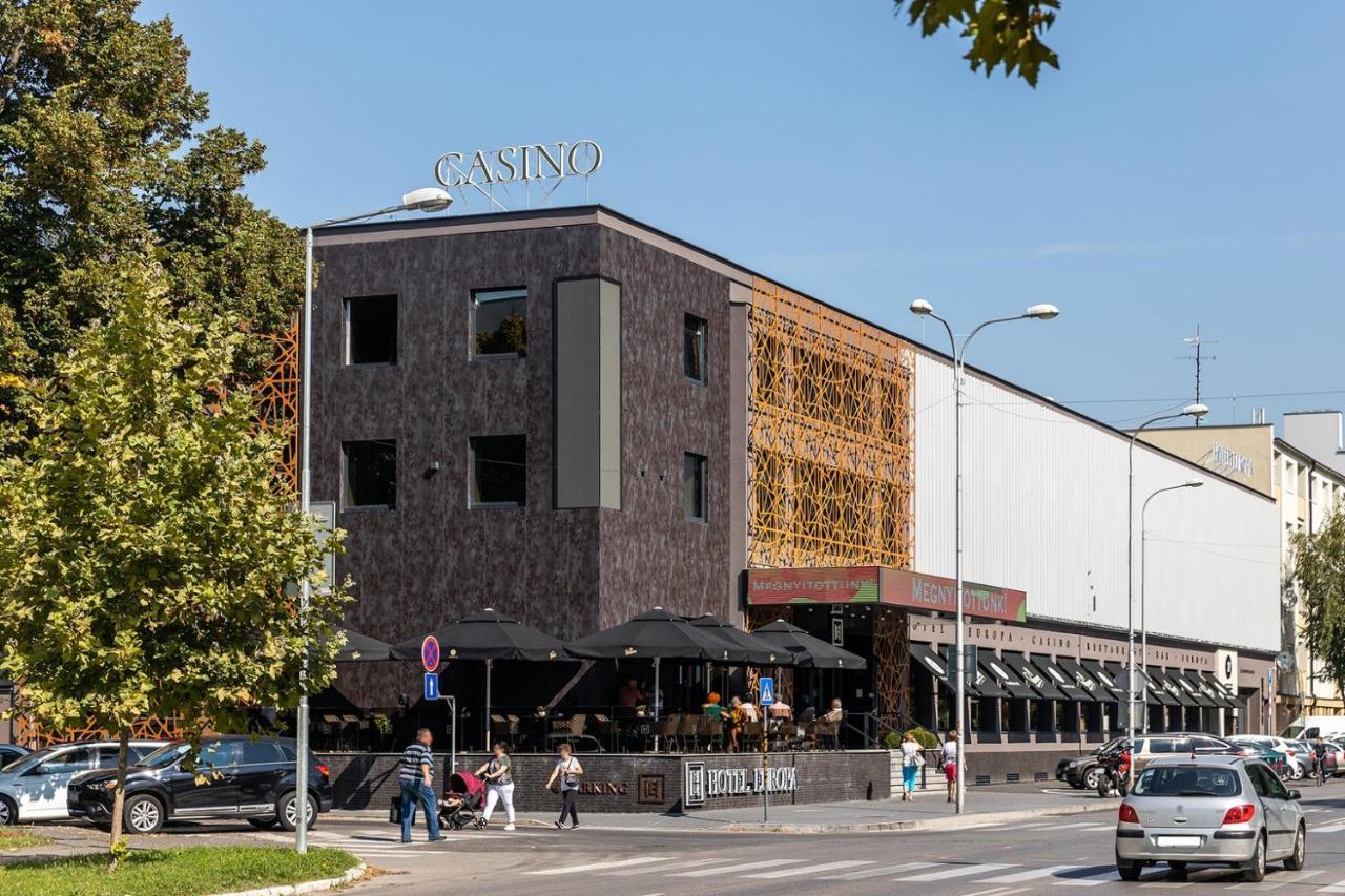 Apartman Rea Komarno Bagian luar foto