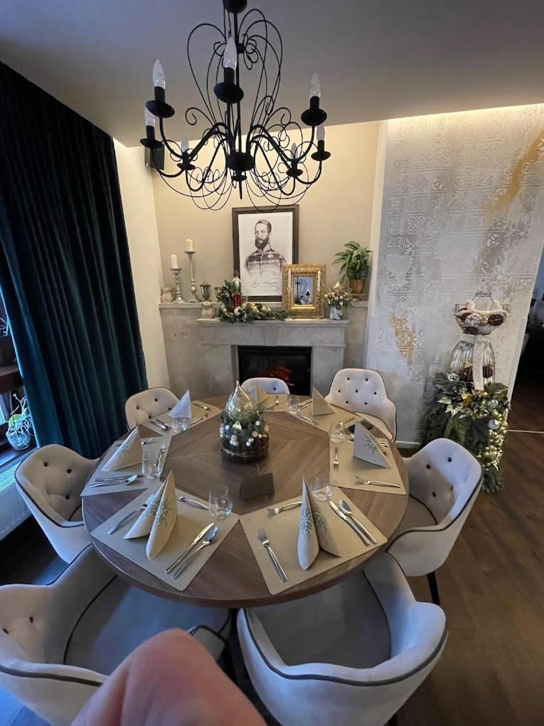 Apartman Rea Komarno Bagian luar foto
