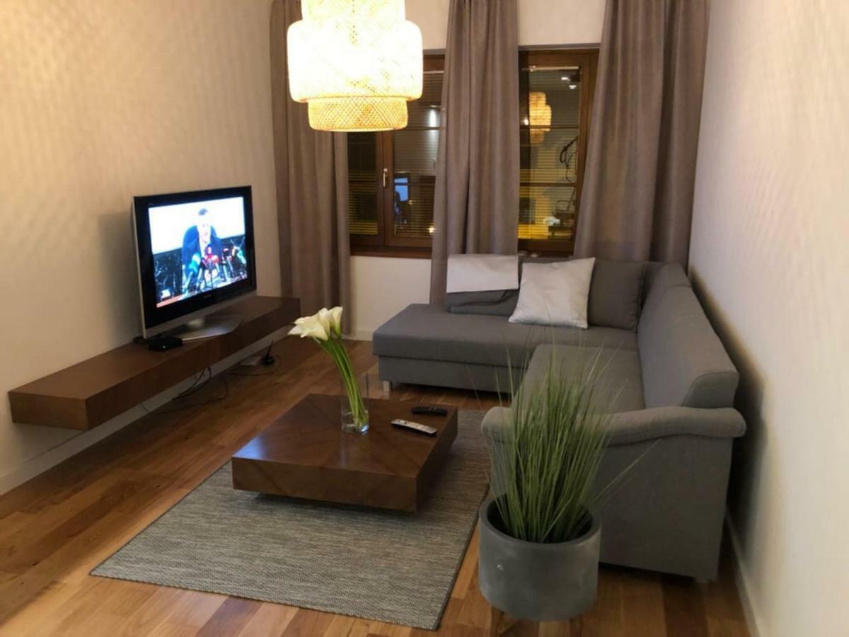 Apartman Rea Komarno Bagian luar foto